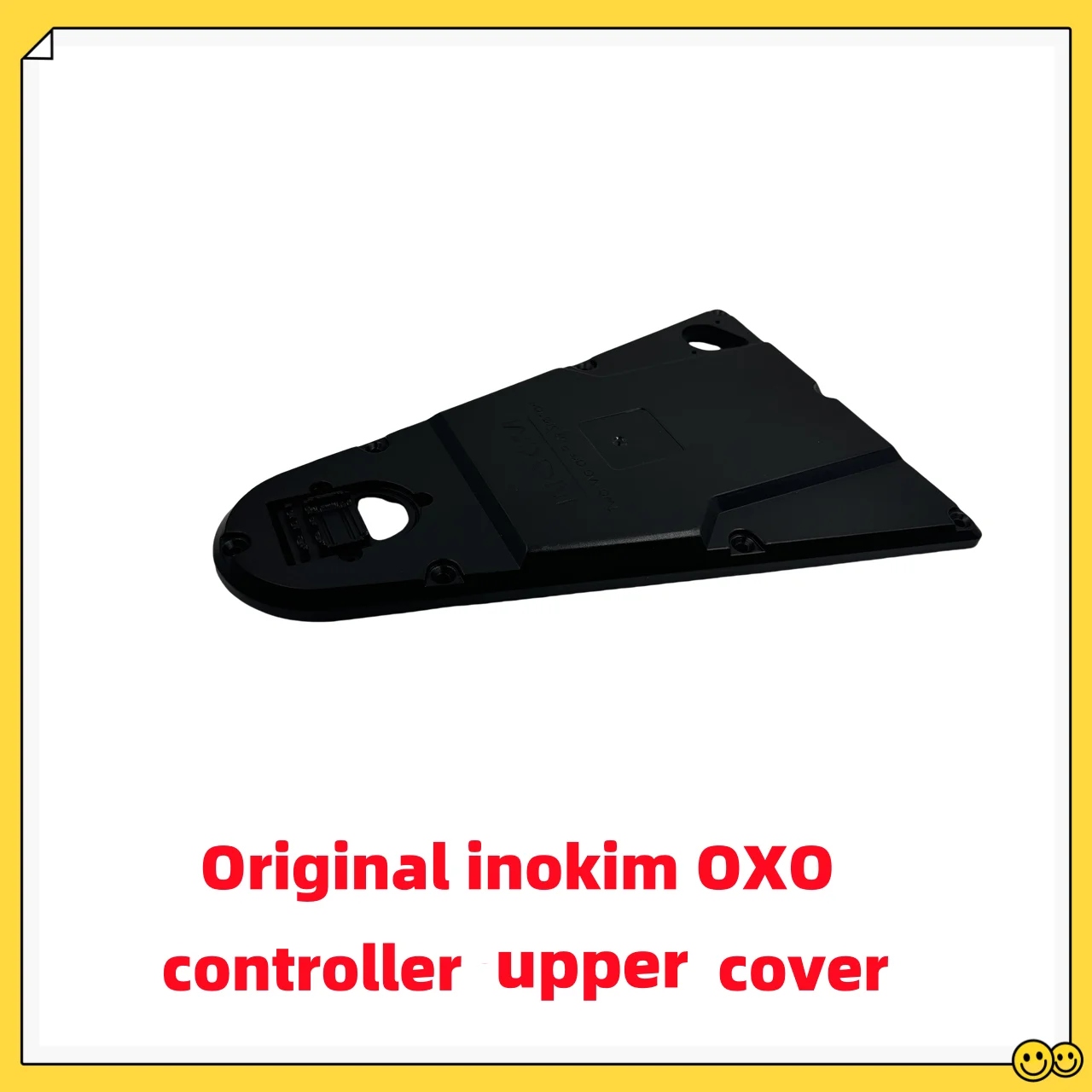 original Controller Upper  Box for INOKIM OXO Electric Scooter to Accommodate Front Controller UPPER COVER  Spare Parts