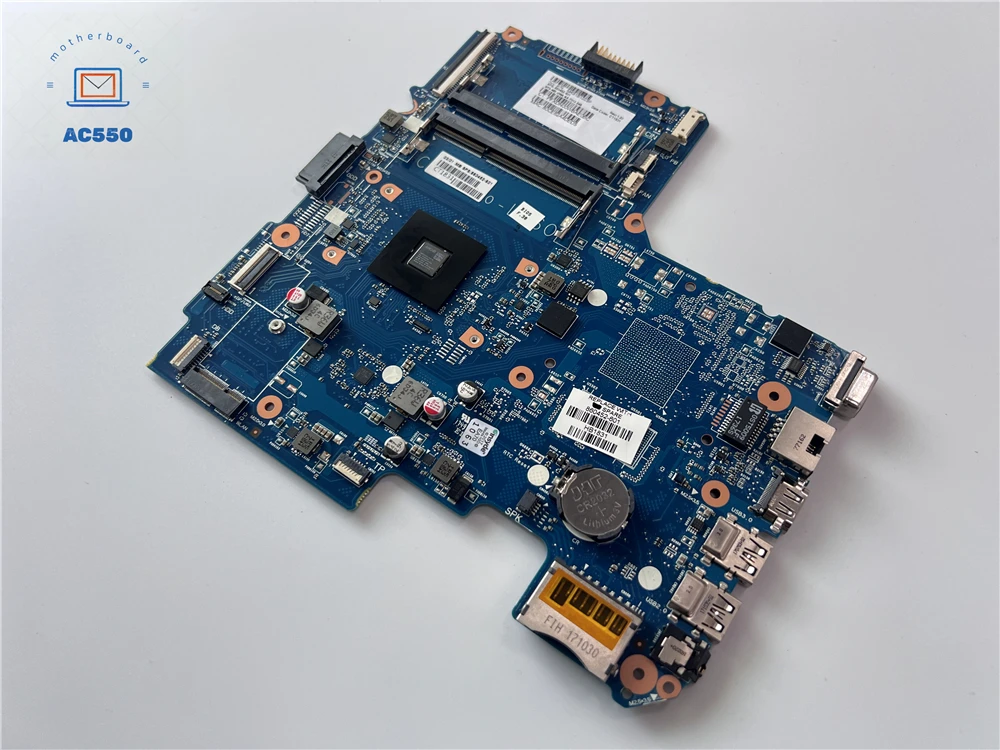 Imagem -02 - Laptop Motherboard 860452601 para hp 240 245 g5 A67310 Totalmente Testado para Funcionar Perfeitamente