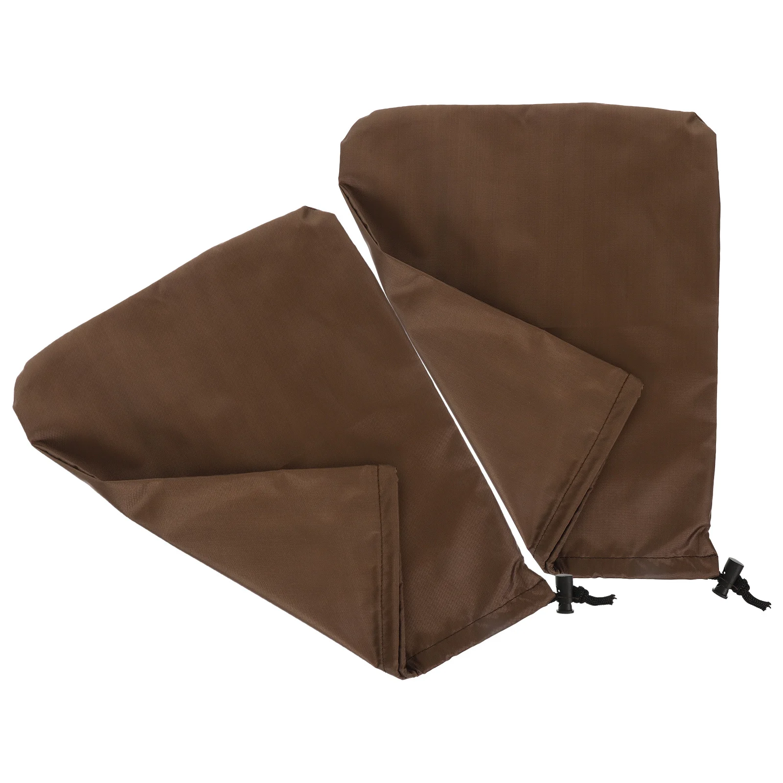 

2pcs Side Snow Cover Universal Fit Waterproof Rearview Mirror Protection For Car Exterior Side Mirror Accessories