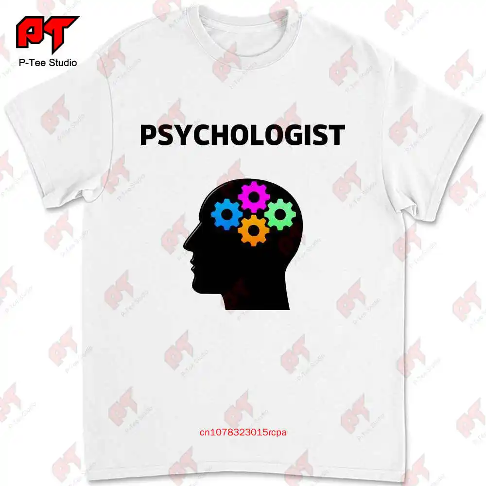 Psychological Brain T-shirt C0Z3