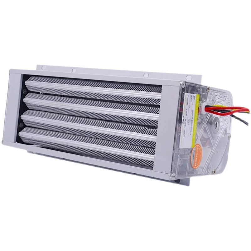 Superconducting PTC heater heating desktop module bathroom set bath bully warm wind hot piece of general parts assembly