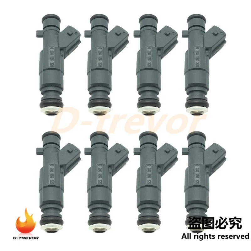 

8Pcs OEM 0280156320 Fuel Injector nozzle For BYD F6 Haima 483