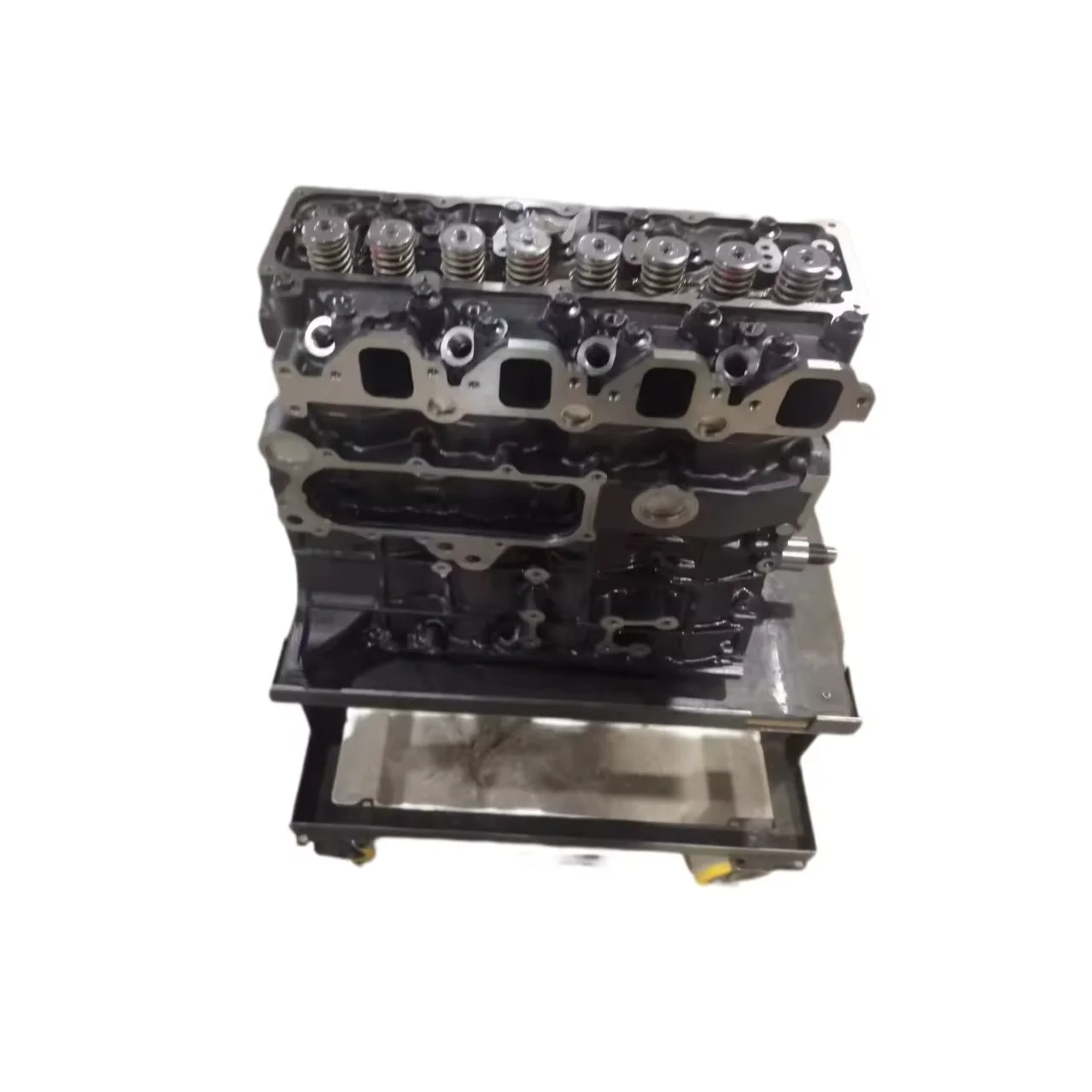 High Quality QD32 QD32T QD32ETI Long Block OE 12010-40J00 12010-40J01 For Nissan Navara D22 Terrano Cabstar 3.2L Diesel Engine