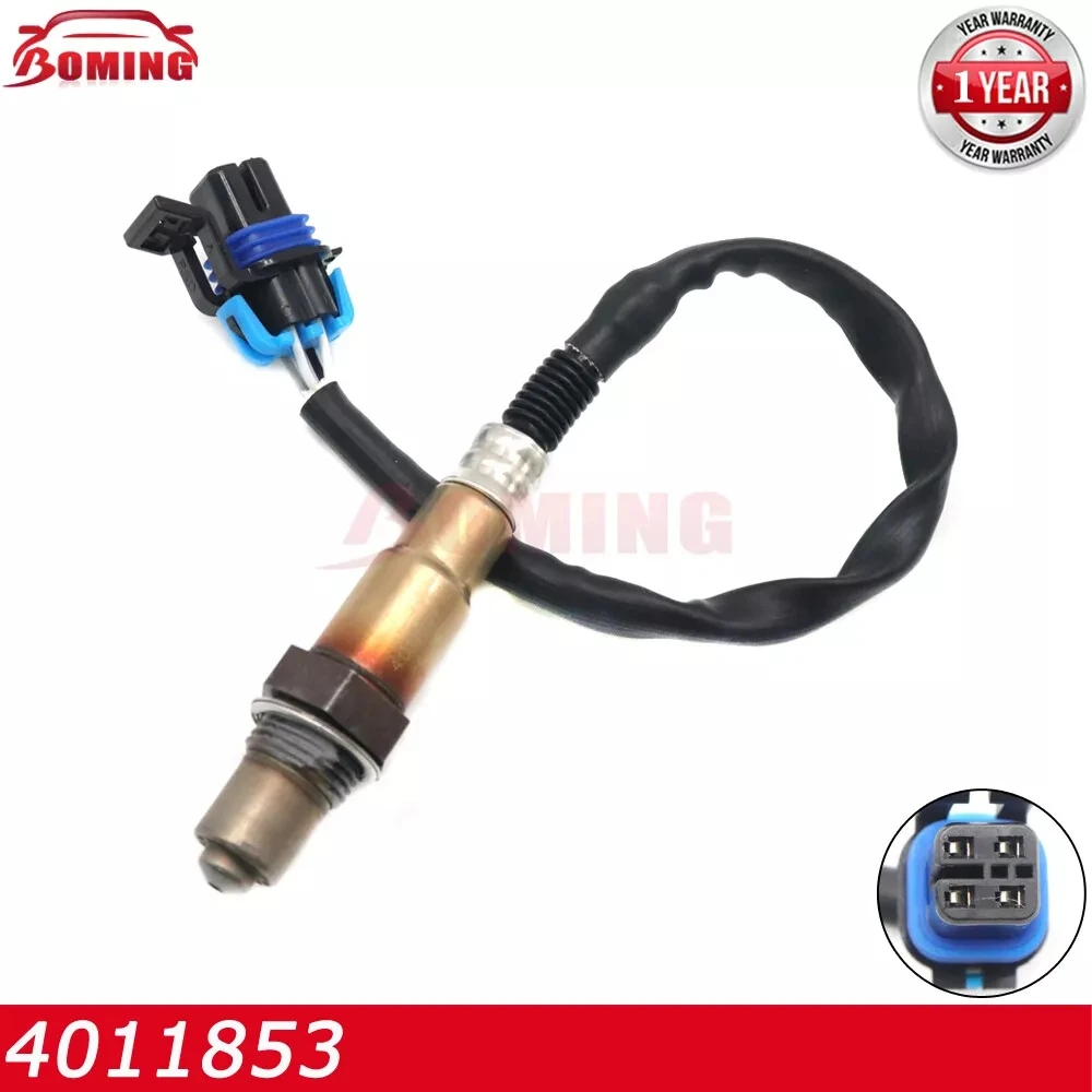 NEUER Luft-Kraftstoff-Verhältnis-Sauerstoff-Lambda-Sensor 0258006956 4011853 für Polaris Ranger RZR RS1 XP 1000 2017-2019 707600872 13098-34531