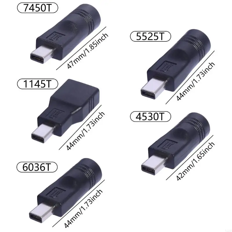 2025 New 240W Power Adapter Converter DC7.5x4.0mm Male To Female Plug For ROG G16 G14