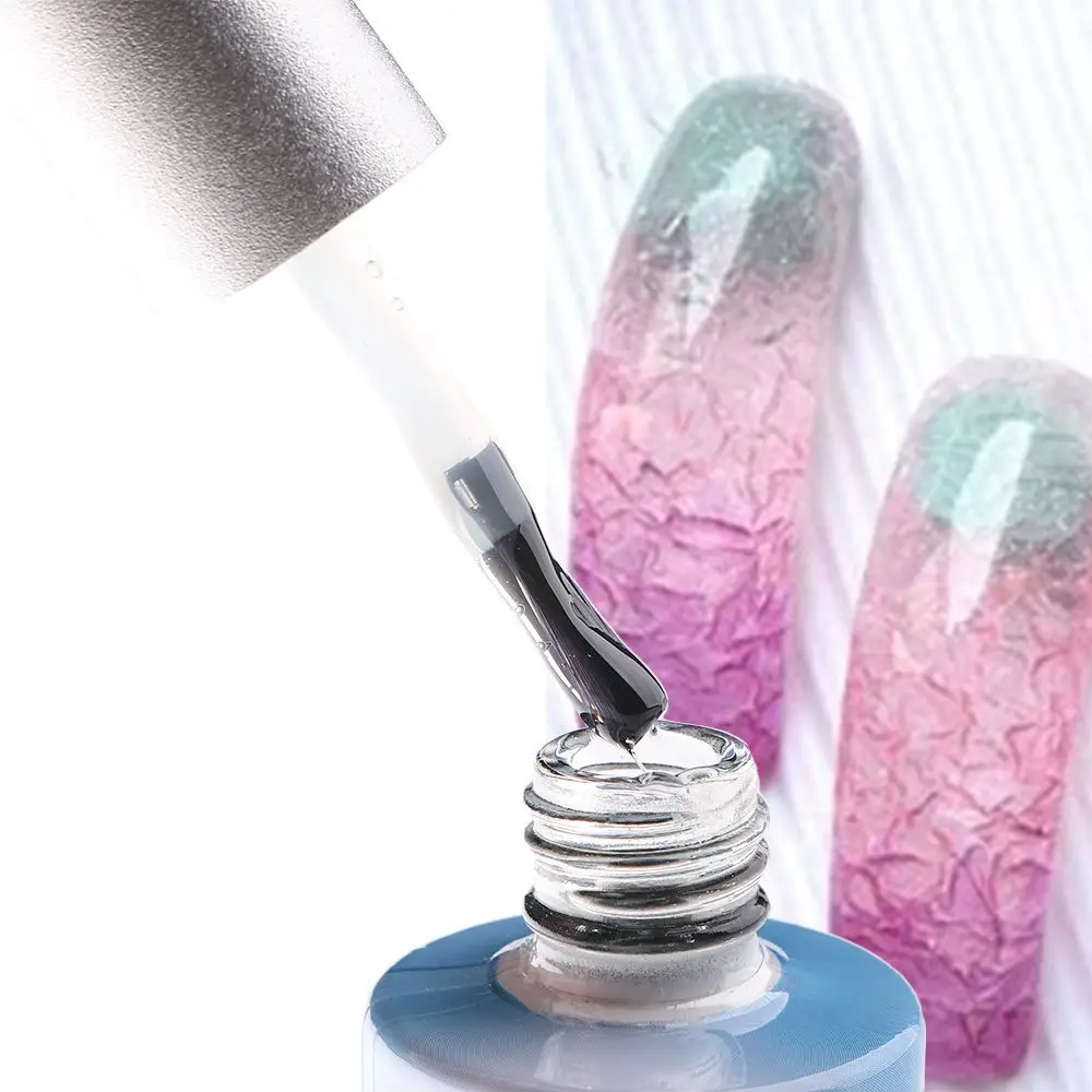 Decoratie Primer Bubble Vernis Decor Accessoires DIY UV Losweken Waterdruppels Transparante Nagelgel Manicure