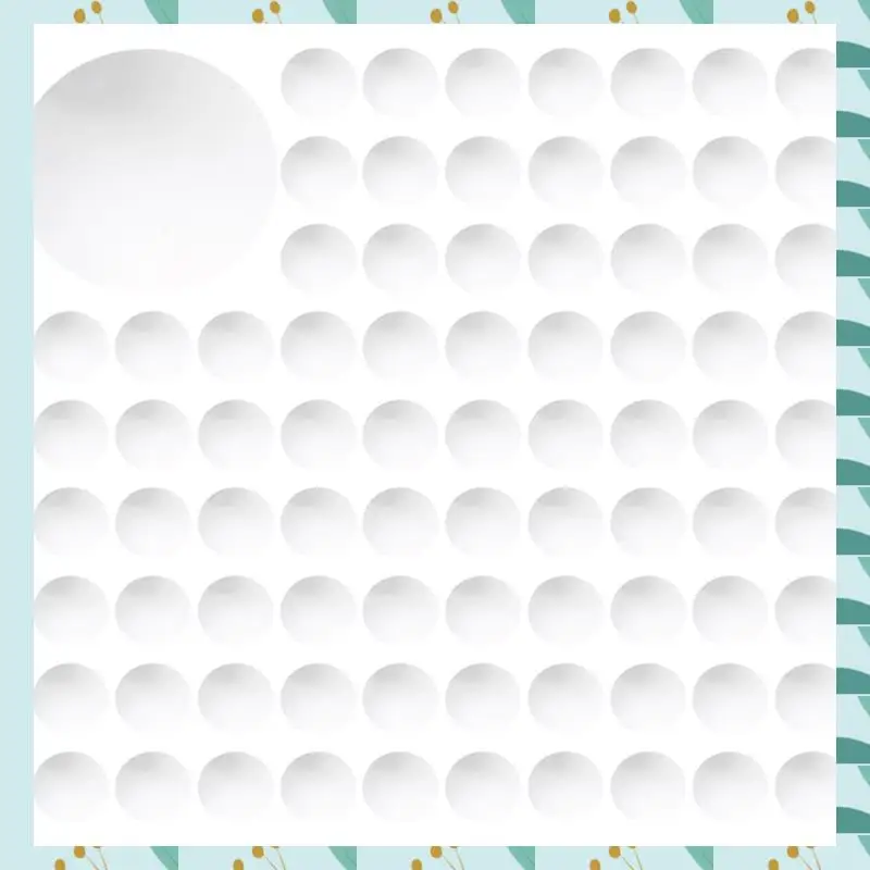 

A71P 300 шт. 3-дюймовый серебряный диск для наливания вина, защита от капель, носик для наливания вина, диск для наливания вина