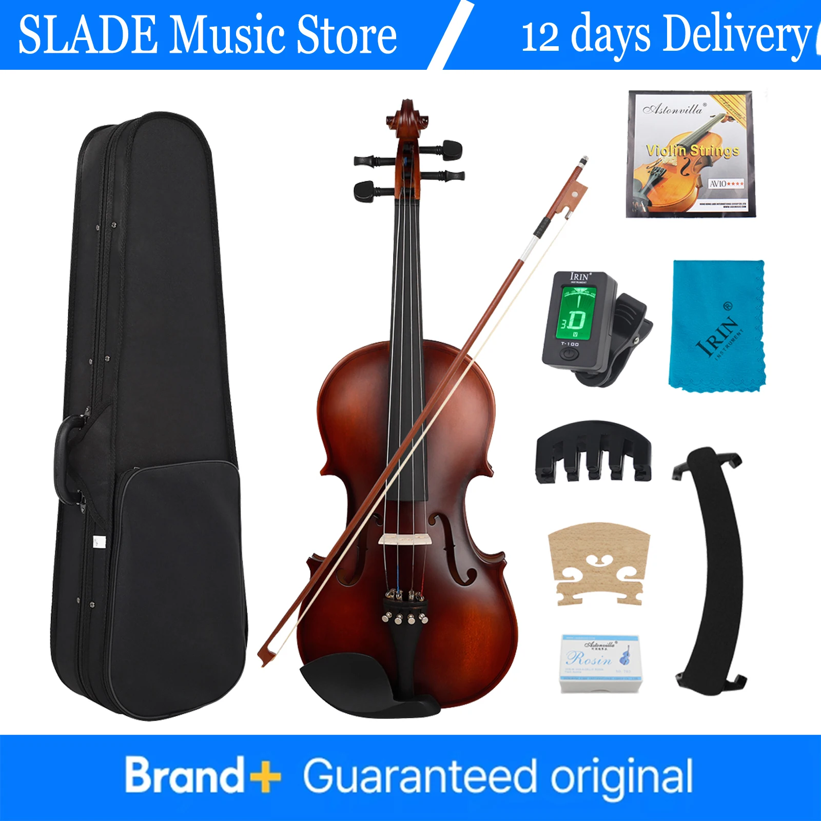 Astonvilla Violin 4…