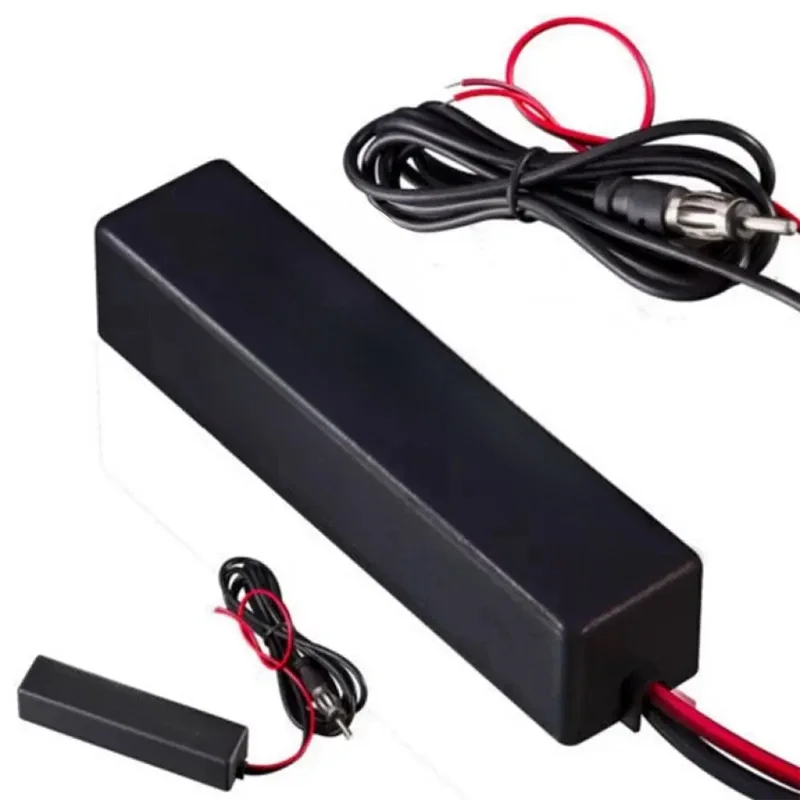 High Quality Brand New Hot Sale Antenna Car Antenna Amplified Car Electronic FM/AM Kit Stereo 12v Antenna Boat