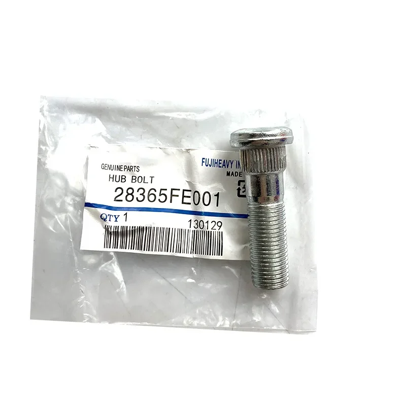 New Genuine Wheel Hub Bolt Stud Nut 28171AG000,28365FE001 For Subaru  Impreza Forester Outback WRX BRZ