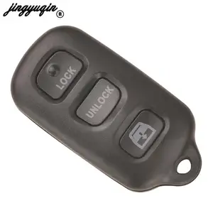 12 Hauptverkäufe Toyota Sequoia Key - №7