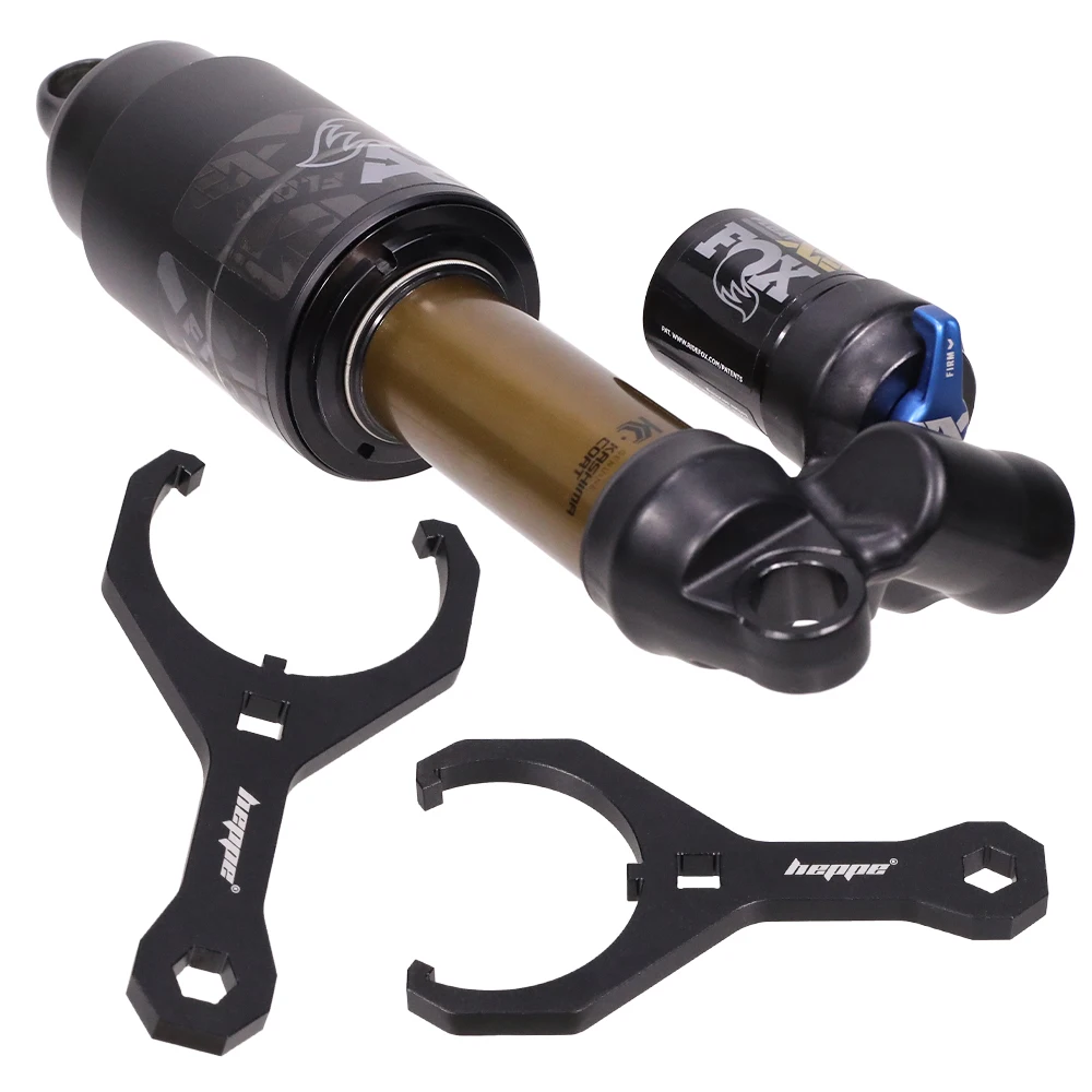 HEPPE Fahrrad-Hinterbaudämpfer-Reparaturwerkzeug für FOX Float X2 Serie Hinterradfederungsdämpfer – Detail 10