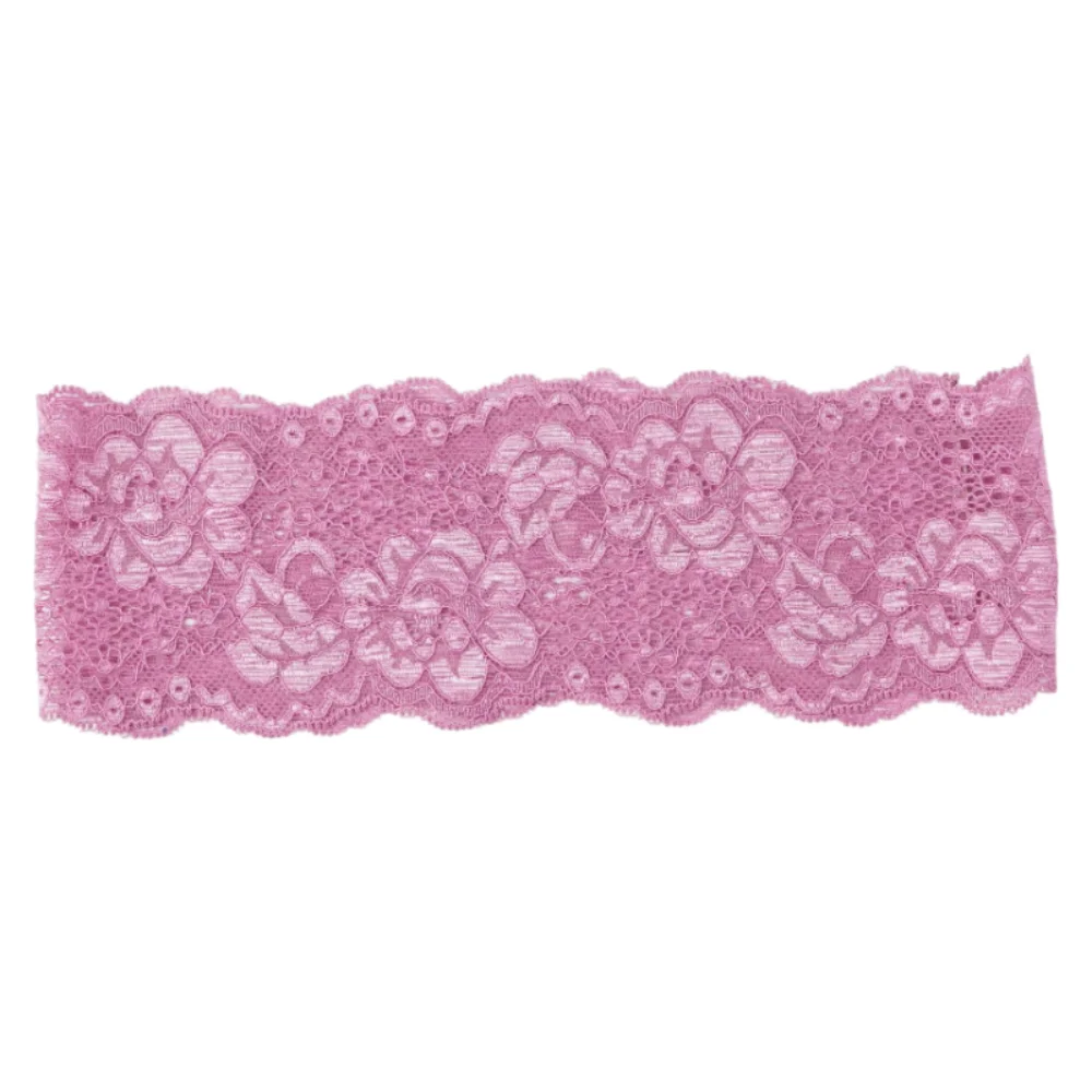 Women'S Fashion Visor - Faixa de Cabelo de Renda Elástica