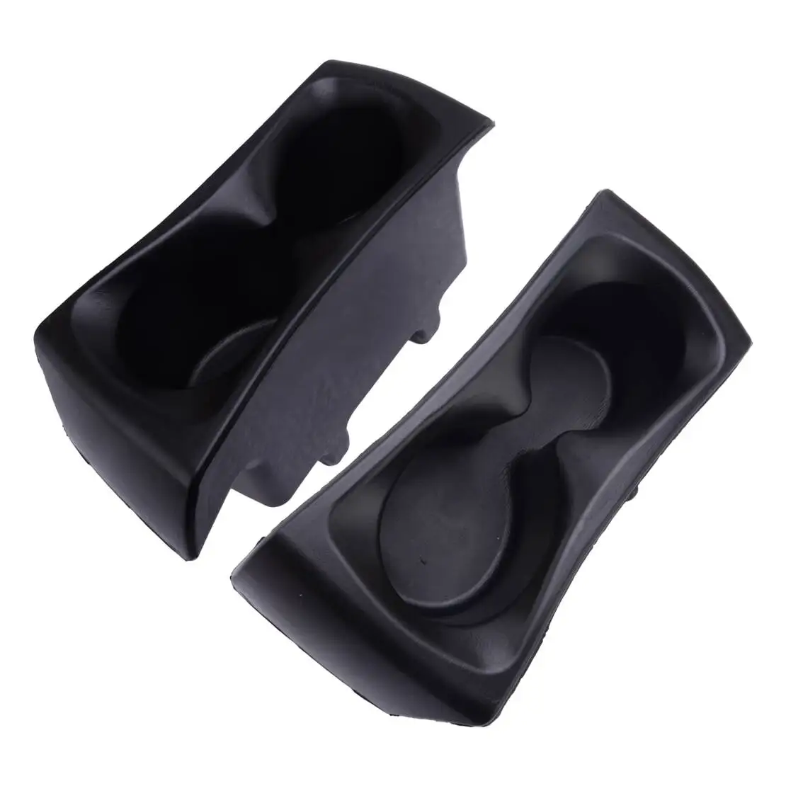 1 Pair Front Left & Right Door Panel Foam Insert Cup Holder fit for RAM 1500 2019 2020 2021 2022 2023 5YK46TX7AC 5YK47TX7AC