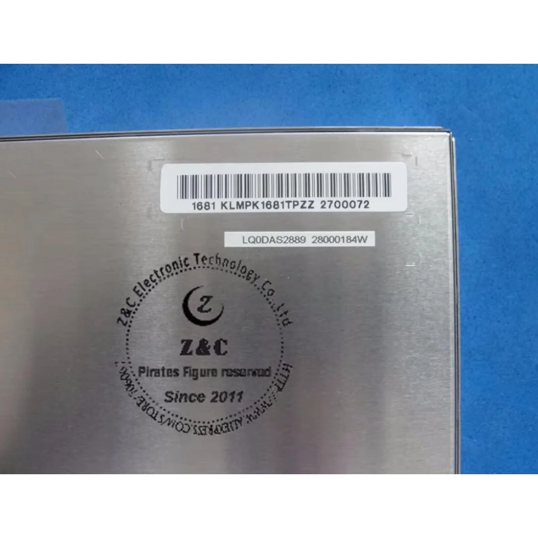 LQ0DAS2889 Original LCD Display for Industrial Equipment