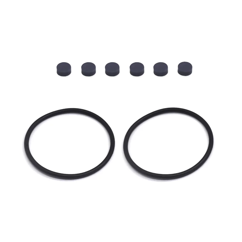 APPLIA-For REVOX NAB Hub Adapter Cover Kit Replacement Parts For Audio Equipment Maintenance