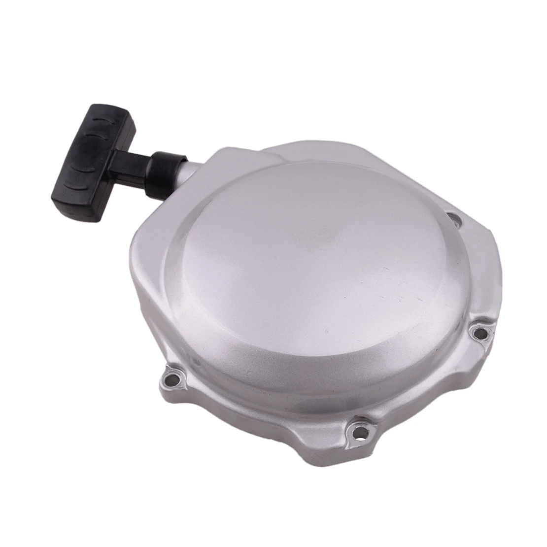 

Silver Recoil Pull Starter Metal & Plastic Fit for JIANSHE 250CC ATV JS250 QUAD High Quality