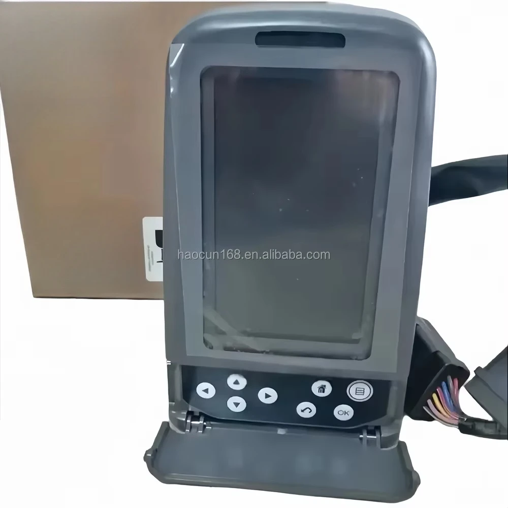 

High Quality 386-3457 Bran d New Display Screen Moni tor C AT Original 336D Suitable for Cater pillar CAT336D 320D Excavator