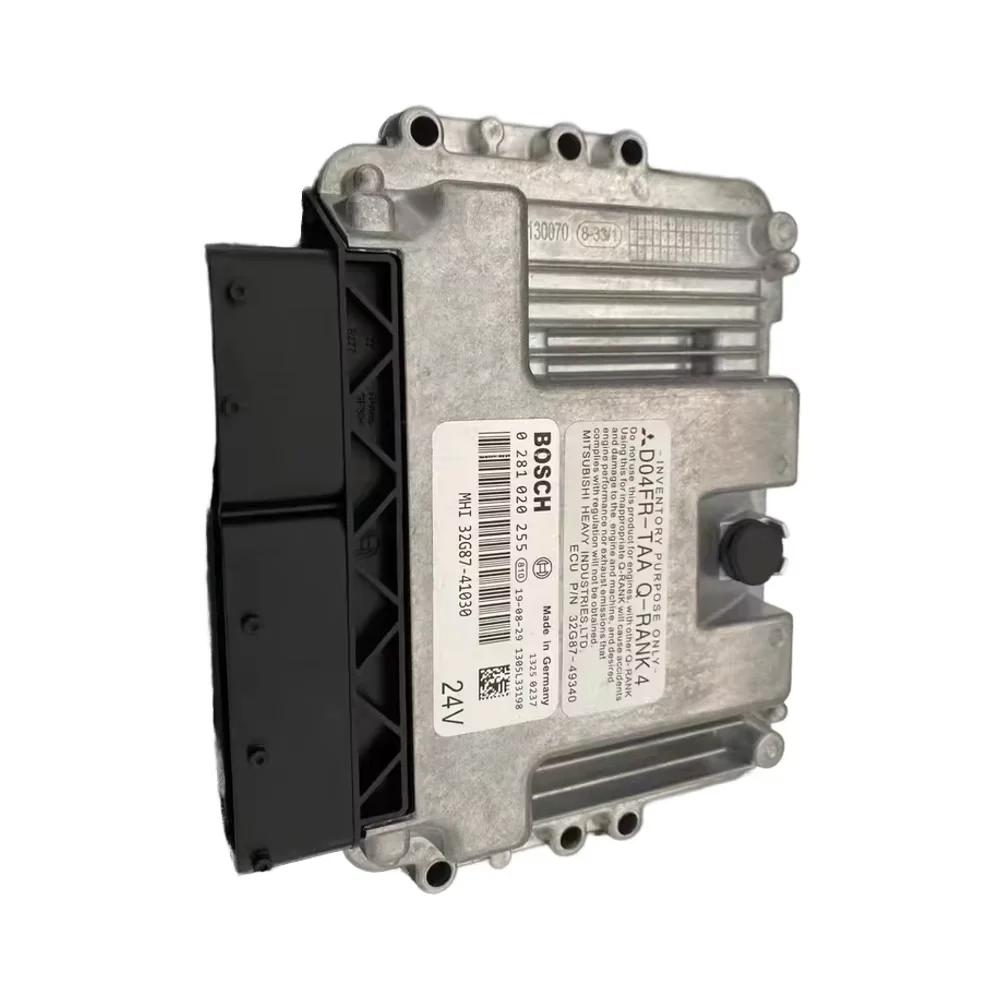 unique ECU 32G87-41030 Computer Board Electronic Controller Computer with Program for Excavator SK130-8