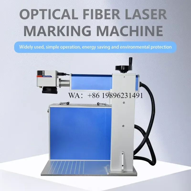 Wmwmnu for Raycus JPT Source Metal Stainless Steel 20W 30W 50W Engraver Graver Cutter Tools Fiber Marking