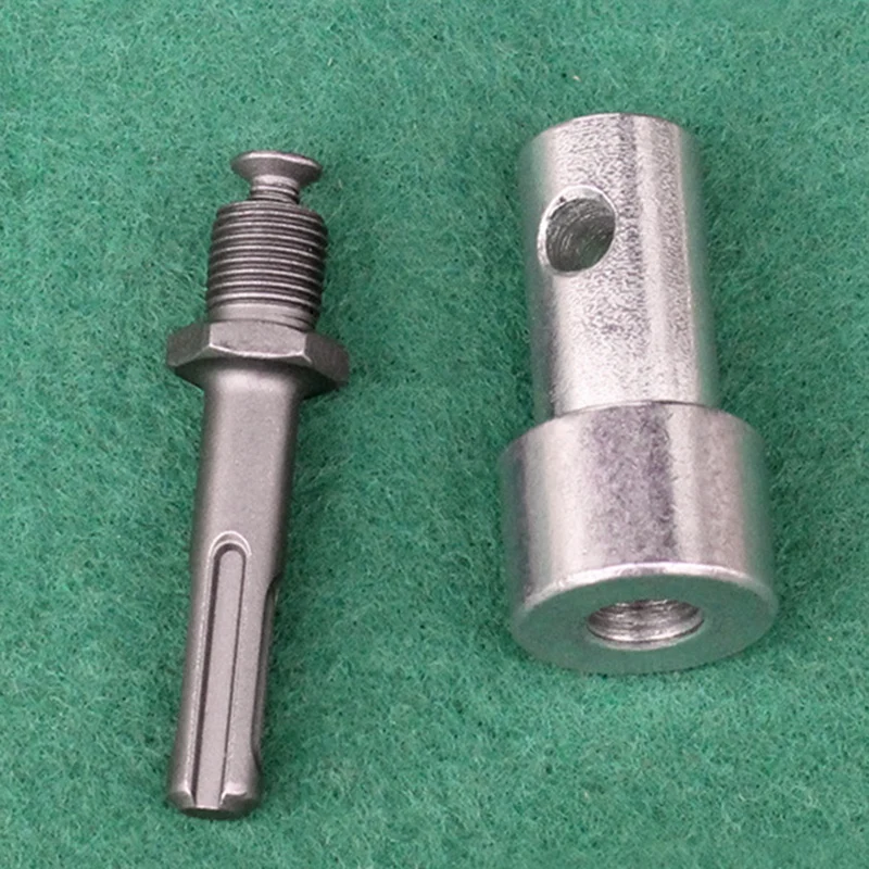 

Электрический SDS DIY хвостовик, конвертер, аксессуары, адаптер для сверла, электроинструмент, земляной шнек, квадратный-B-AT35