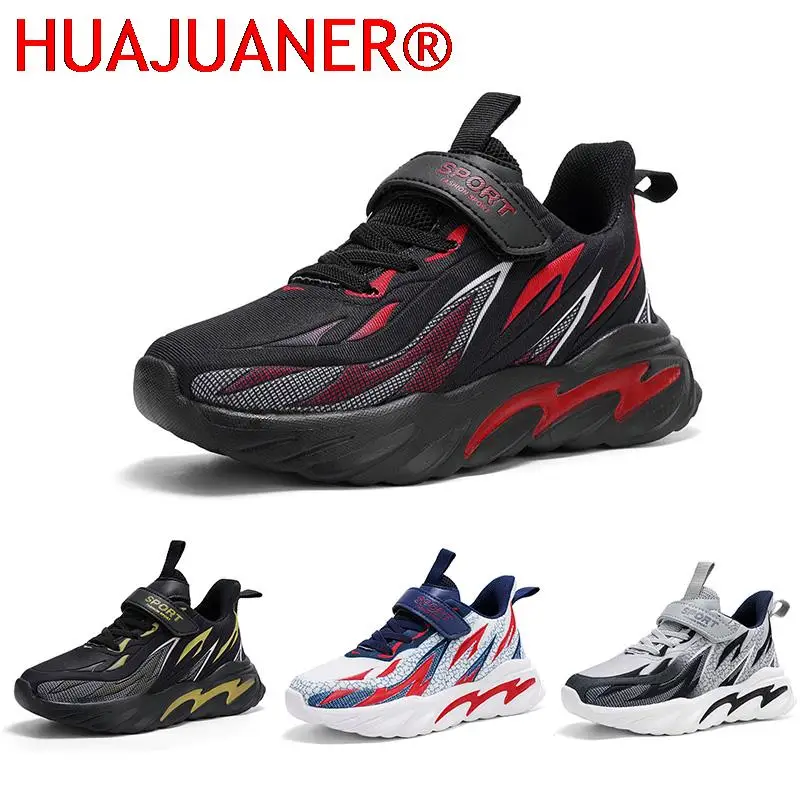 

Kids Shoes Children Sneakers Autumn Winter Walking Shoes Non-slip Lightweight Sports Children's Shoes Quality Sneakers for Boys