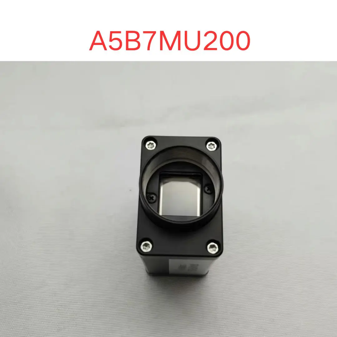 used Industrial camera A5B7MU200  test OK Fast shipping