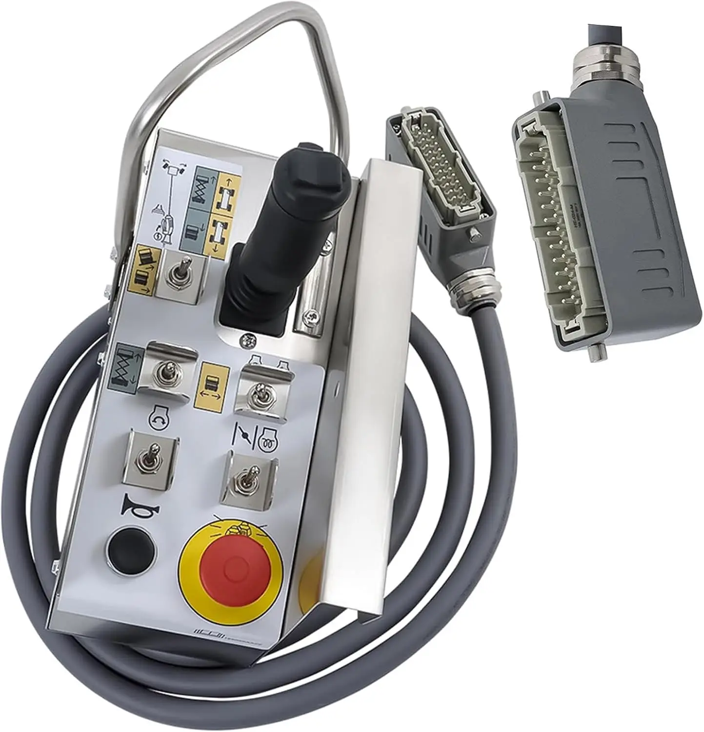 166122 Control Box for Skyjack Scissor Lift SJ6826RT SJ6832RT