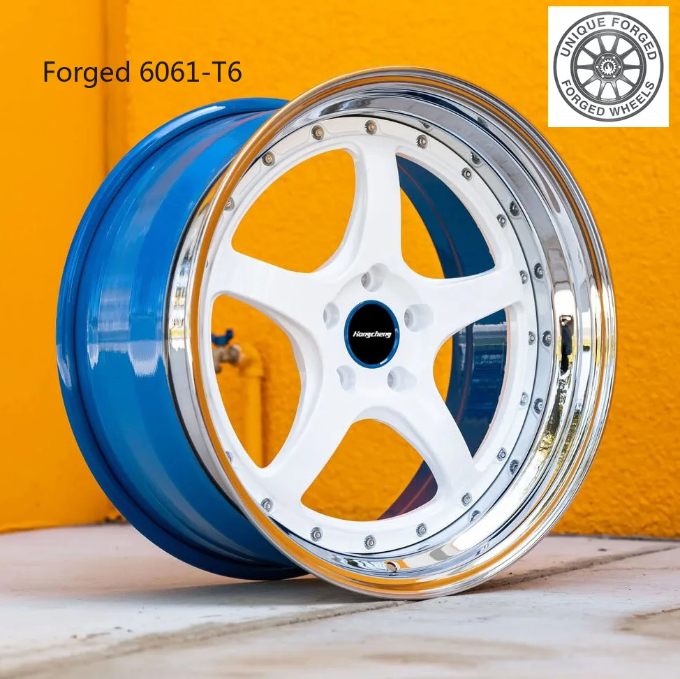 

Кованые двухсоставные диски 26 Style с карбоновым покрытием, 5x130, 6x139.7, на заказ, 15-26 дюймов, класса люкс