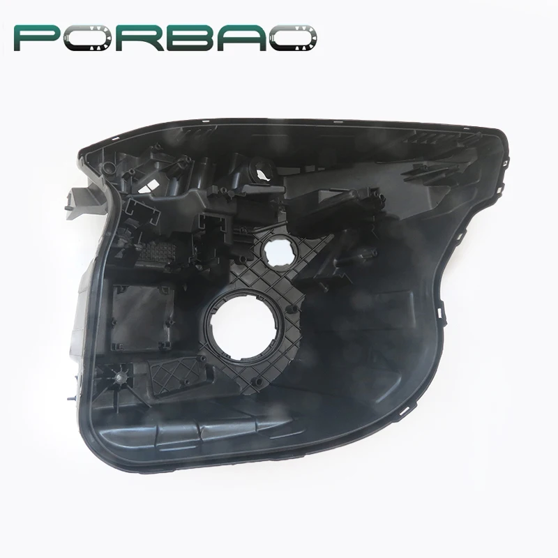 Car Headlight Back Case For Chevrolet TRAILBLAZER 2022 2023 Halogen Headlamp Back Base Auto Lamp Housing Accessories