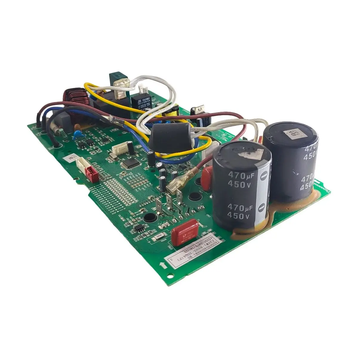 Usado para piezas de acondicionamiento de PU925AY083-T de tablero de control de unidad exterior de aire acondicionado Chigo