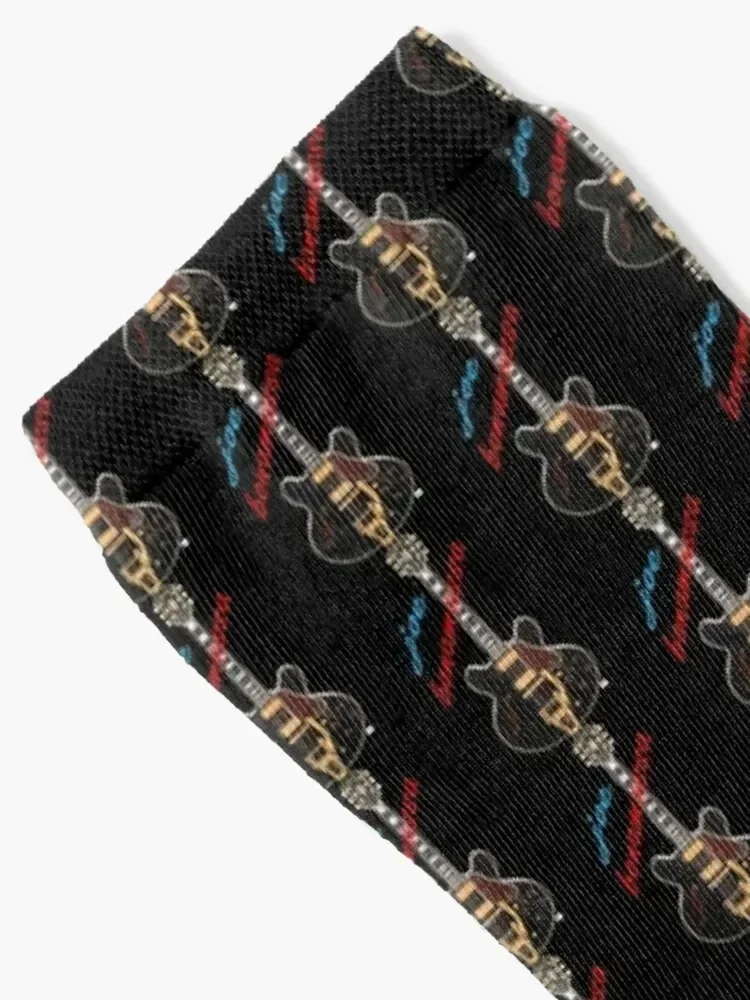 Joe Bonamassa Socken Thermo Herren Winterstrümpfe Kompressionsstrümpfe Herren Herrensocken Damen