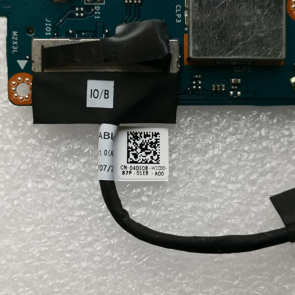 Y Store NEW Original For DELL Vostro 5468 USB SD Reader VGA Power Button Board LS-D822P 03RJG2 3RJG2 100% Tested Fast Ship