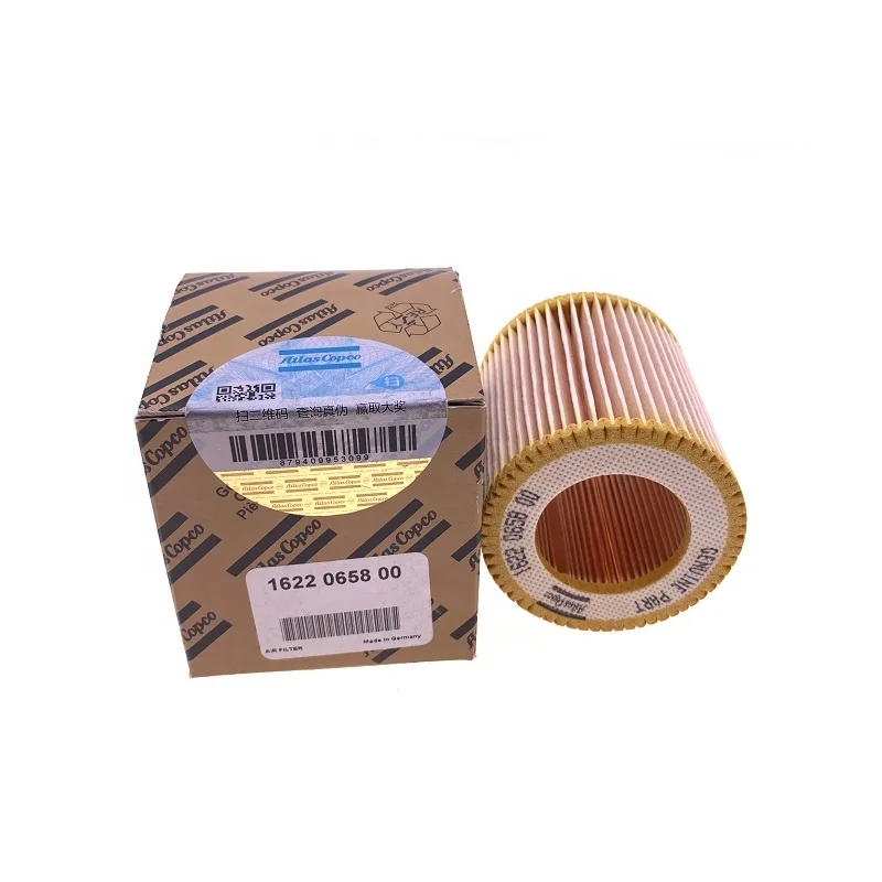 

6pcs/lot 1622065800(1622 0658 00) air filter element AF