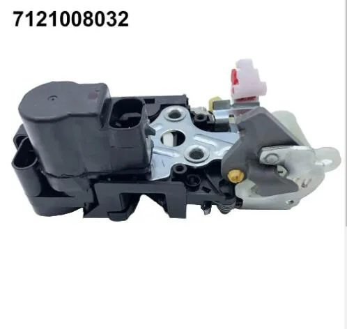 original Front Left Door Latch ASSY For Rexton1 Rexton2 Rexton W 2001-2019 OEM 7121008032 high quality