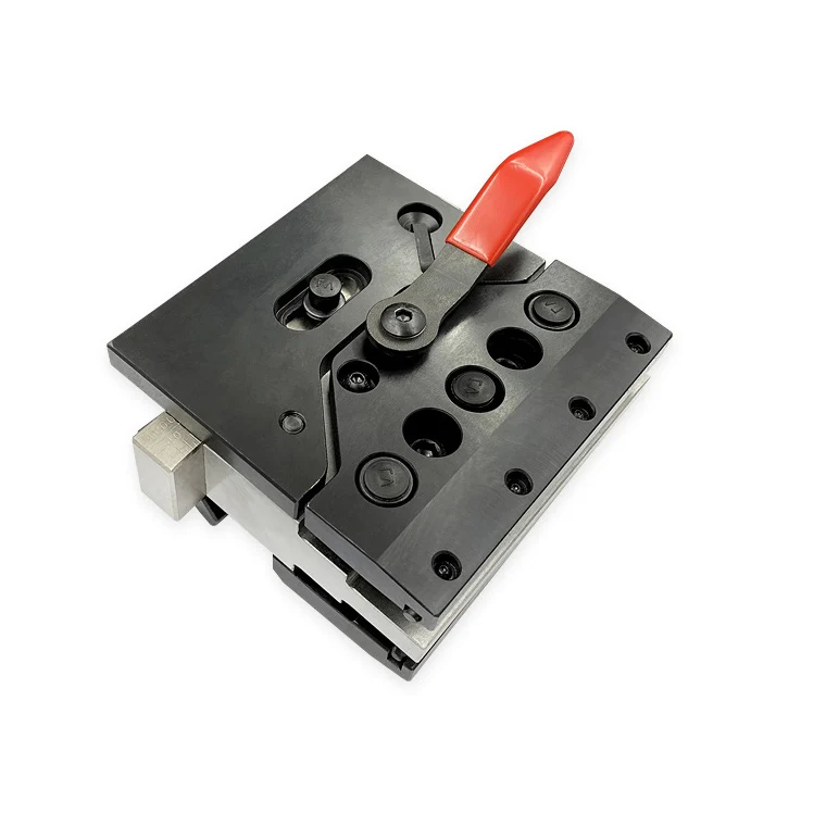 

CNC Press Brake Tooling AMADA AE2510NT Machine Tool Quick Clamp Adaptors