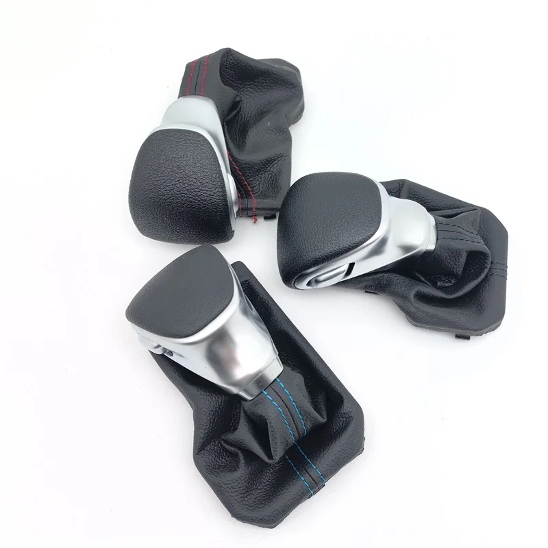 Brand new original rubber handball, car gear shift knob With Dust Cover 46720-M6110 For Kia Sportage K3 KX1 2018