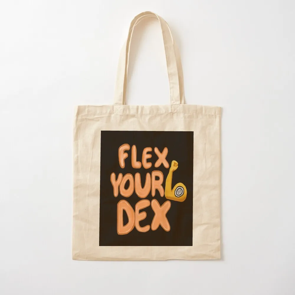 فليكس Your Dex 2 حمل حقيبة حمل حقيبة القماش حقيبة امرأة حمل الحقائب الرجال الشاطئ #2