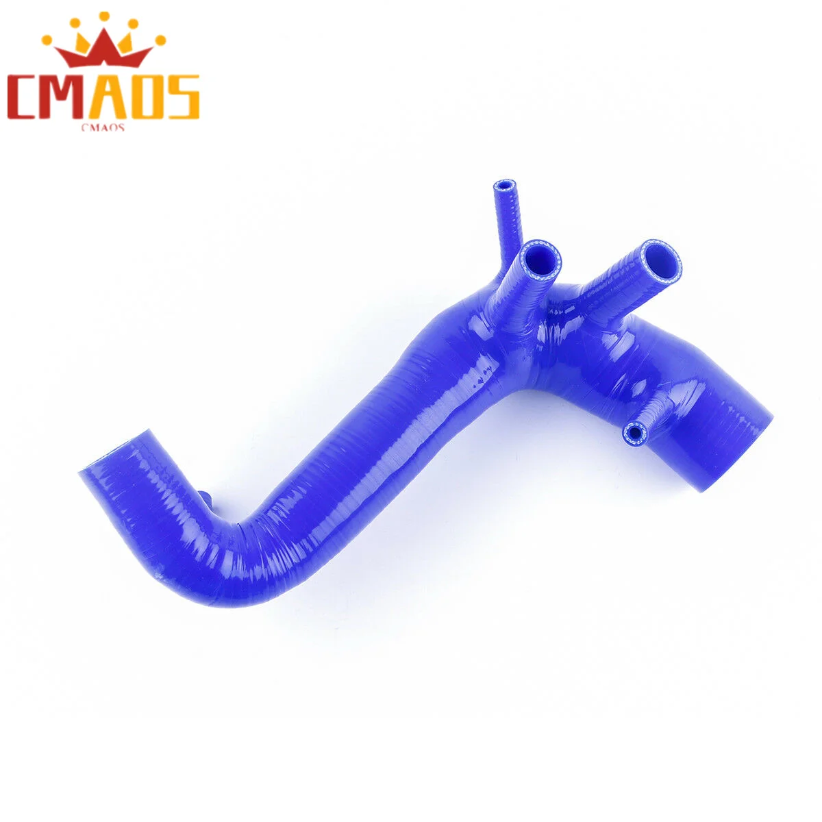 

FOR Polo MK4 9N GTi /Seat Ibiza 1.8T FR Cupra R Silicone Intake Pipe Inlet Hose
