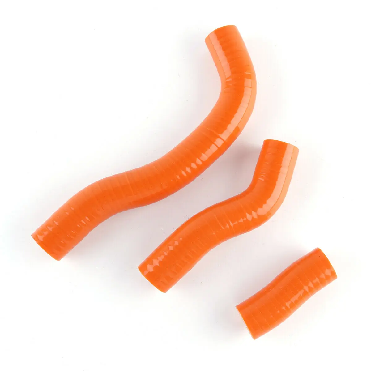 

For KTM 450SXF 450XCF 2007-2009 450 SXF XCF Silicone Radiator Hose Pipe Tube Kit 2007 2008 2009