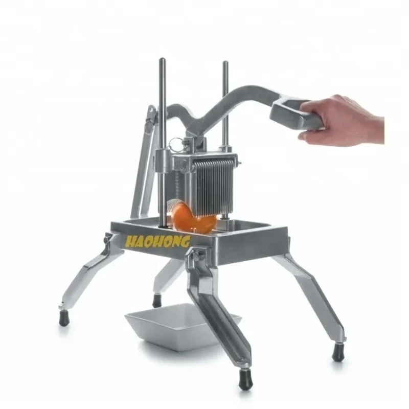 

Commercial 3/16inch Manual Slicer Cutter For Vegetables And Fruits For Restaurant Use And Fruit Processing Plant