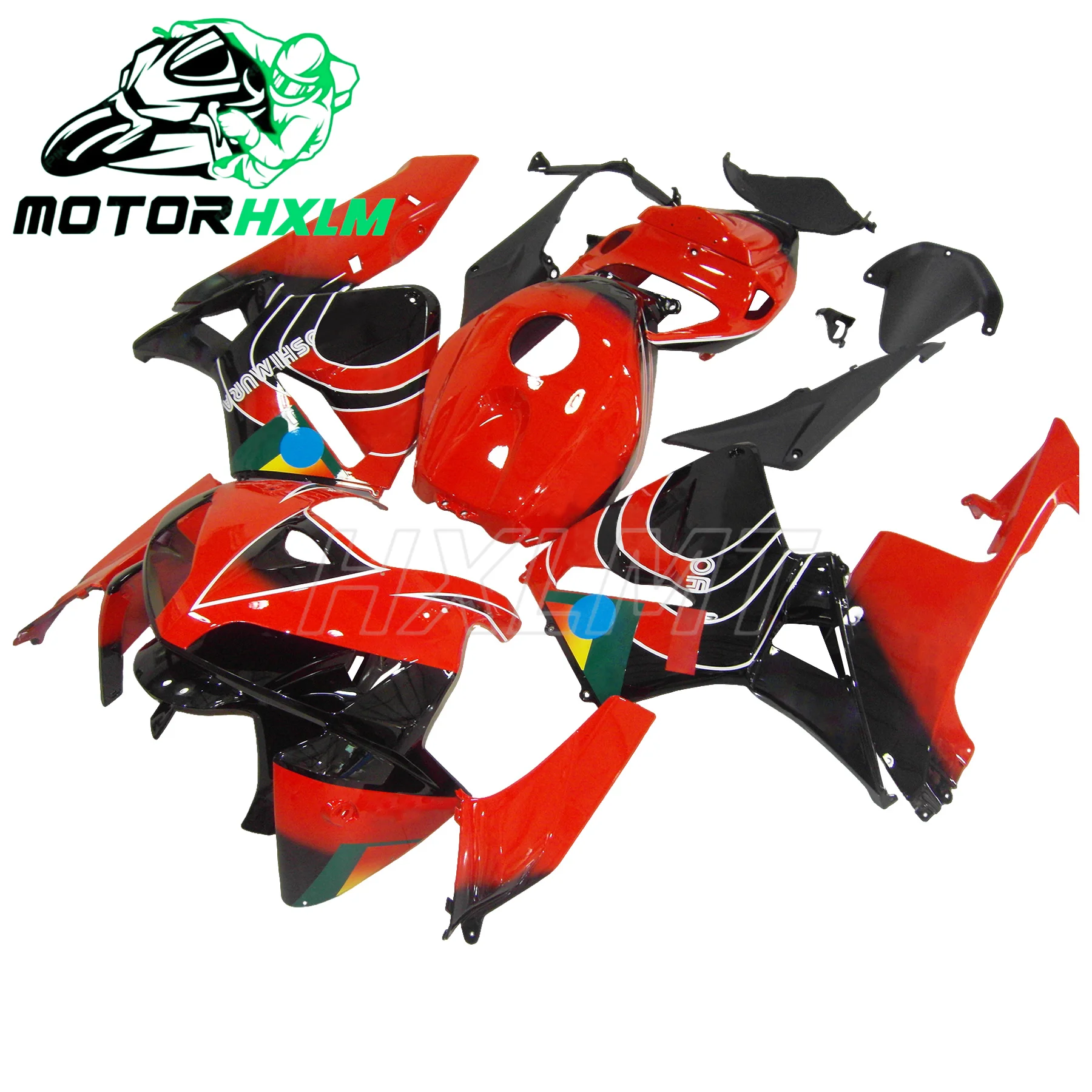 

Обтекатель кузова мотоцикла для HONDA CBR600RR F5 2005 2006, комплект обтекателя, полный комплект обтекателей, комплект обтекателя кузова, высокое качество