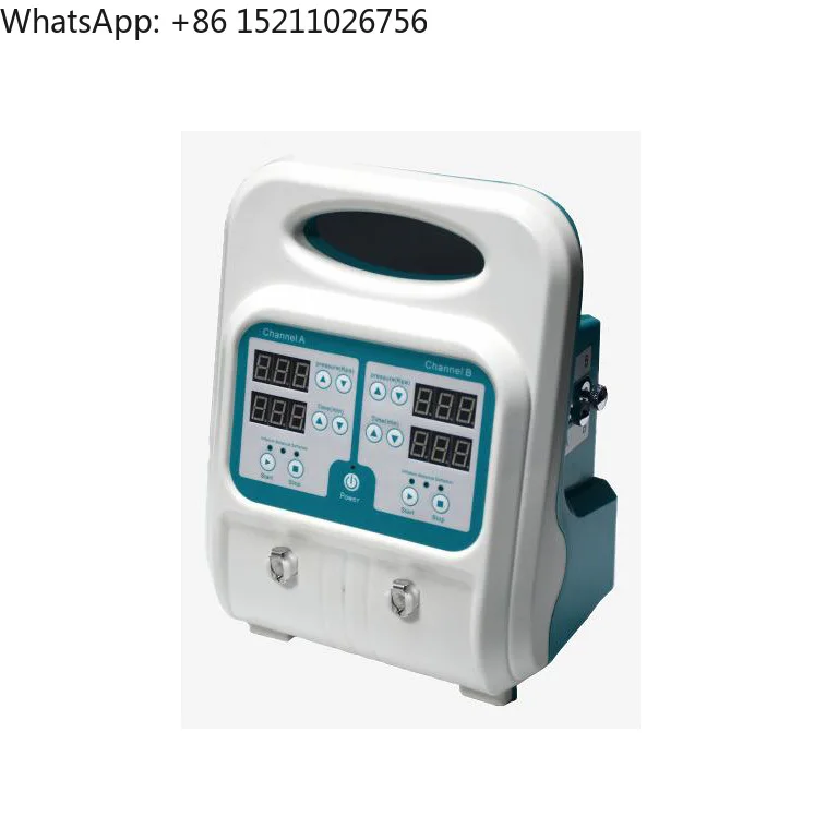 Dual Channel Automatic Pneumatic Tourniquet System for - Surgery