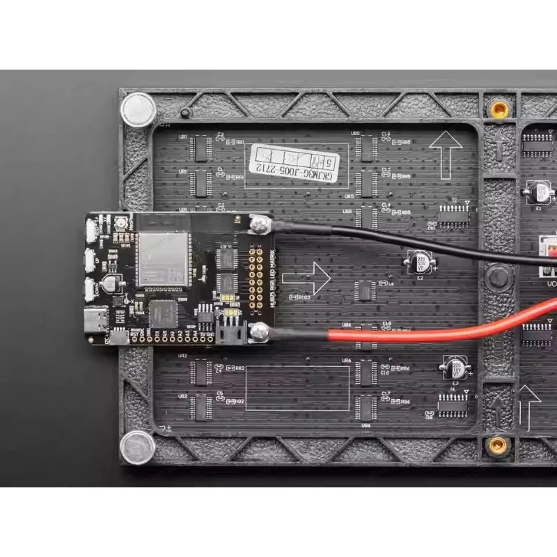

4745 Matrix Portal M4 LED Dot Matrix Screen Driver Board