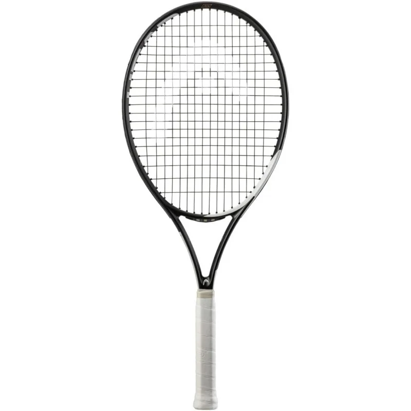 AQHEAD 2022 IG Speed 25 Inch Tennis Racquet - Prestrung with Cover Bag