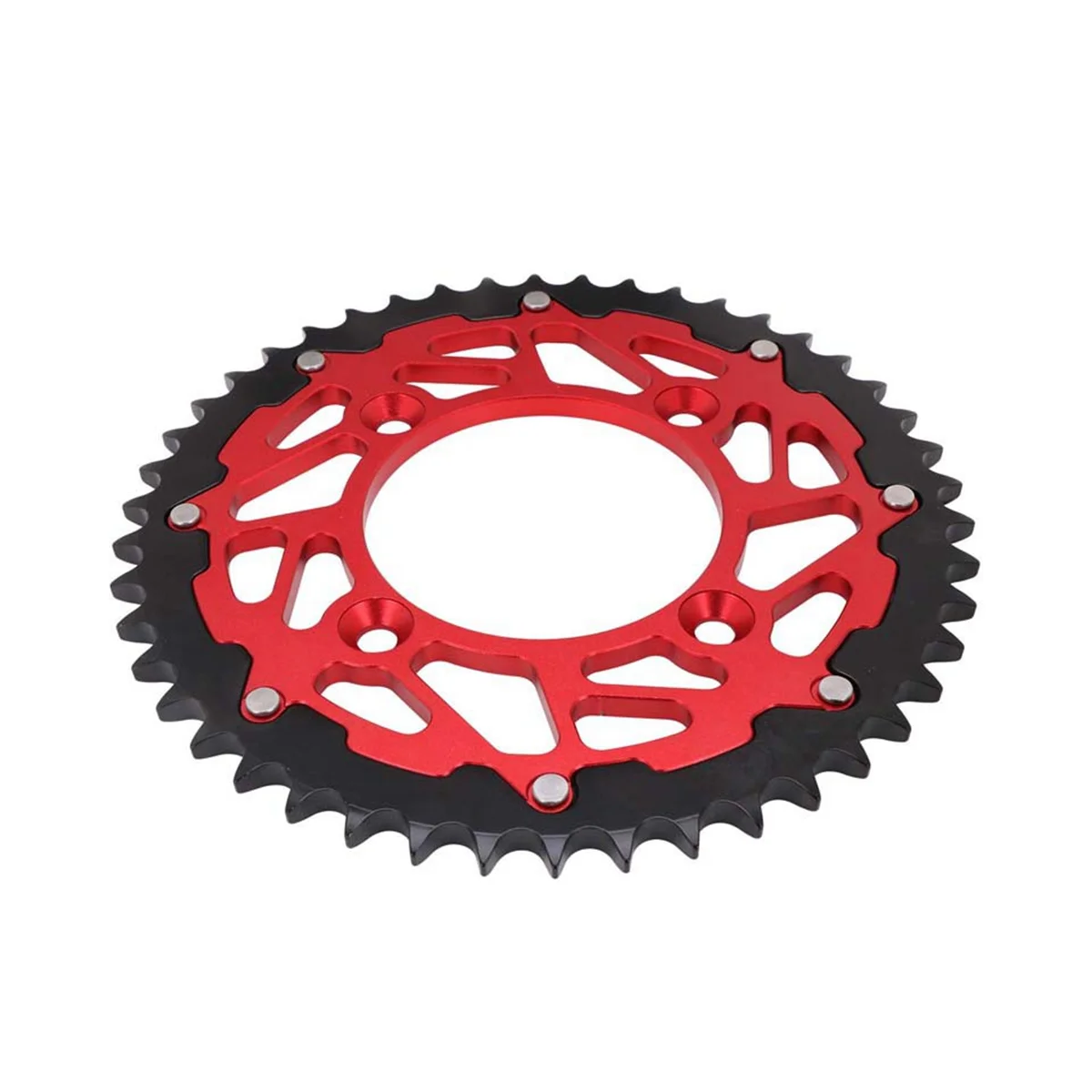 Rear Chain Sprocket 46T for Honda CRF125F/FB 2014-2023 CRF100F