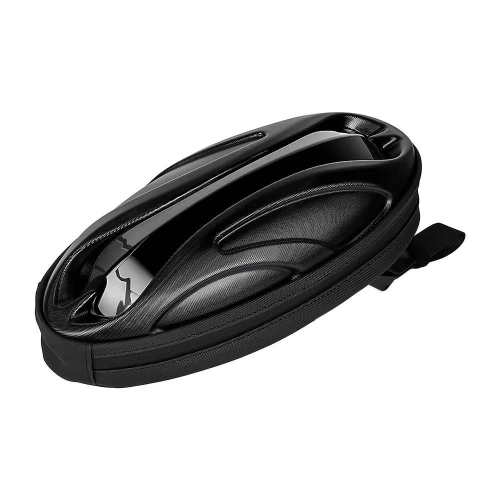 Lightweight 420g Electric Scooter Storage Bag with LED Display APP Integration 31.5x14x9cm Dimensions for Scooter Use