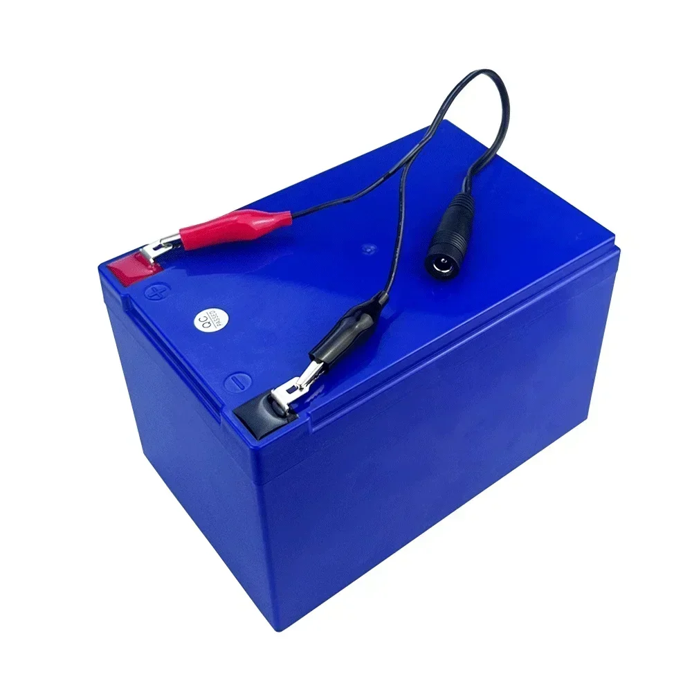 

4S5P 14.8V 20Ah Lithium-ion 18650 Battery Pack built-in BMS Suitable for 16.8V Equipment, High-power Inverter, Tourist Car Solar