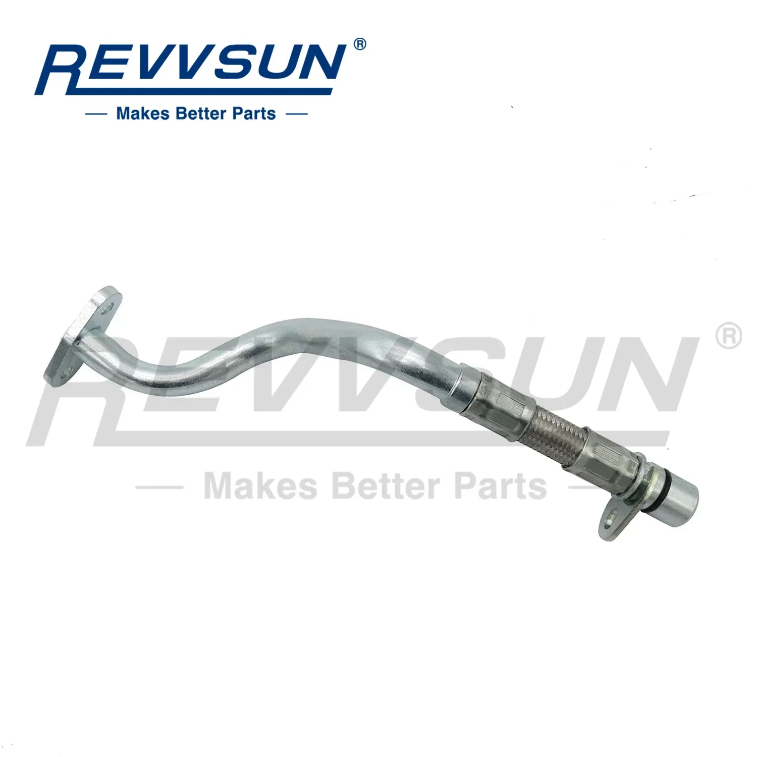 Turbocharge Turbo Oil Return Pipe For Ford B C-Max Fiesta MK6 Focus 2012- Tourneo Connect / Courier 2014- 1816889 CM5G6K677HA