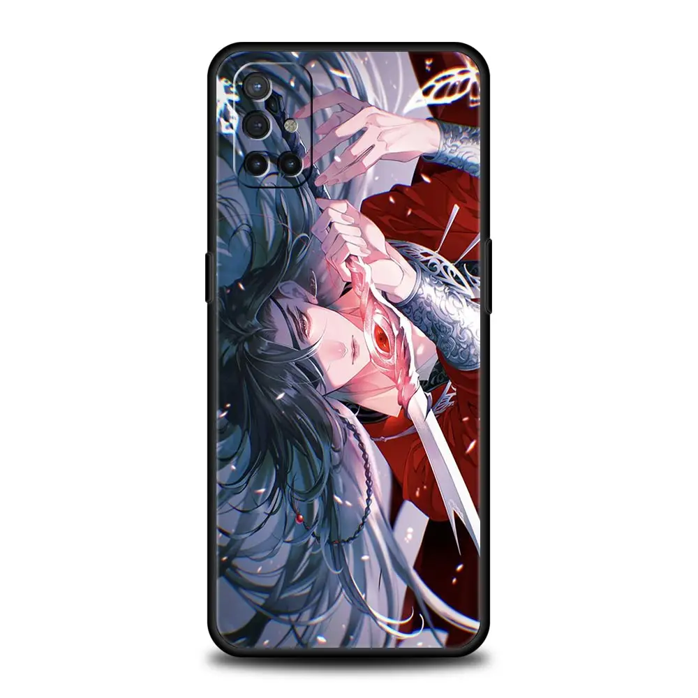 Cielo Benedizione Ufficiale Cassa Del Telefono Per OnePlus 12 11 10 9 8 7 7T Pro 12R 10R 9RT 9R 8T Nord N100 N200 N10 2T CE 2 5G Copertura